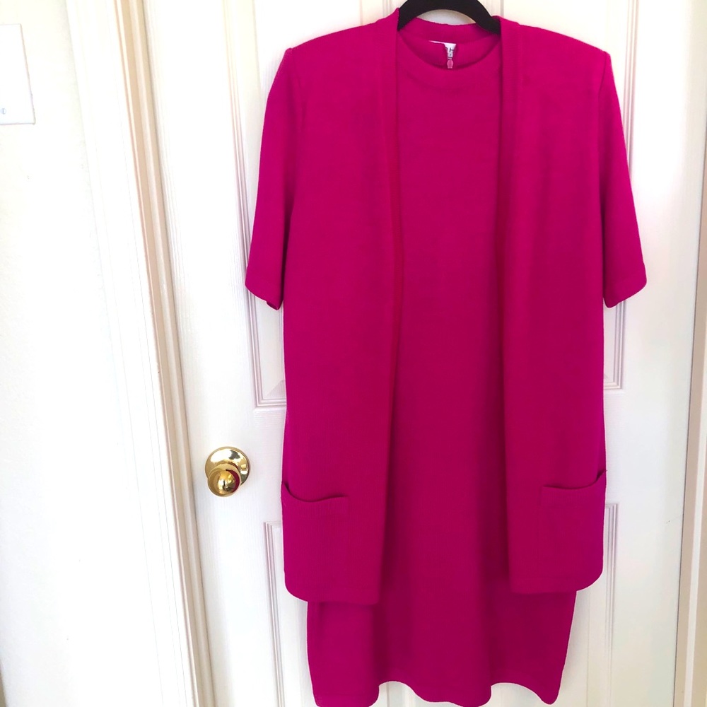 Gorgeous St John Suit